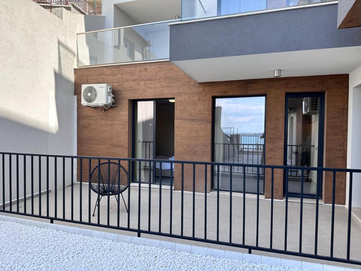 Nova Suites Sozopol Exterior foto