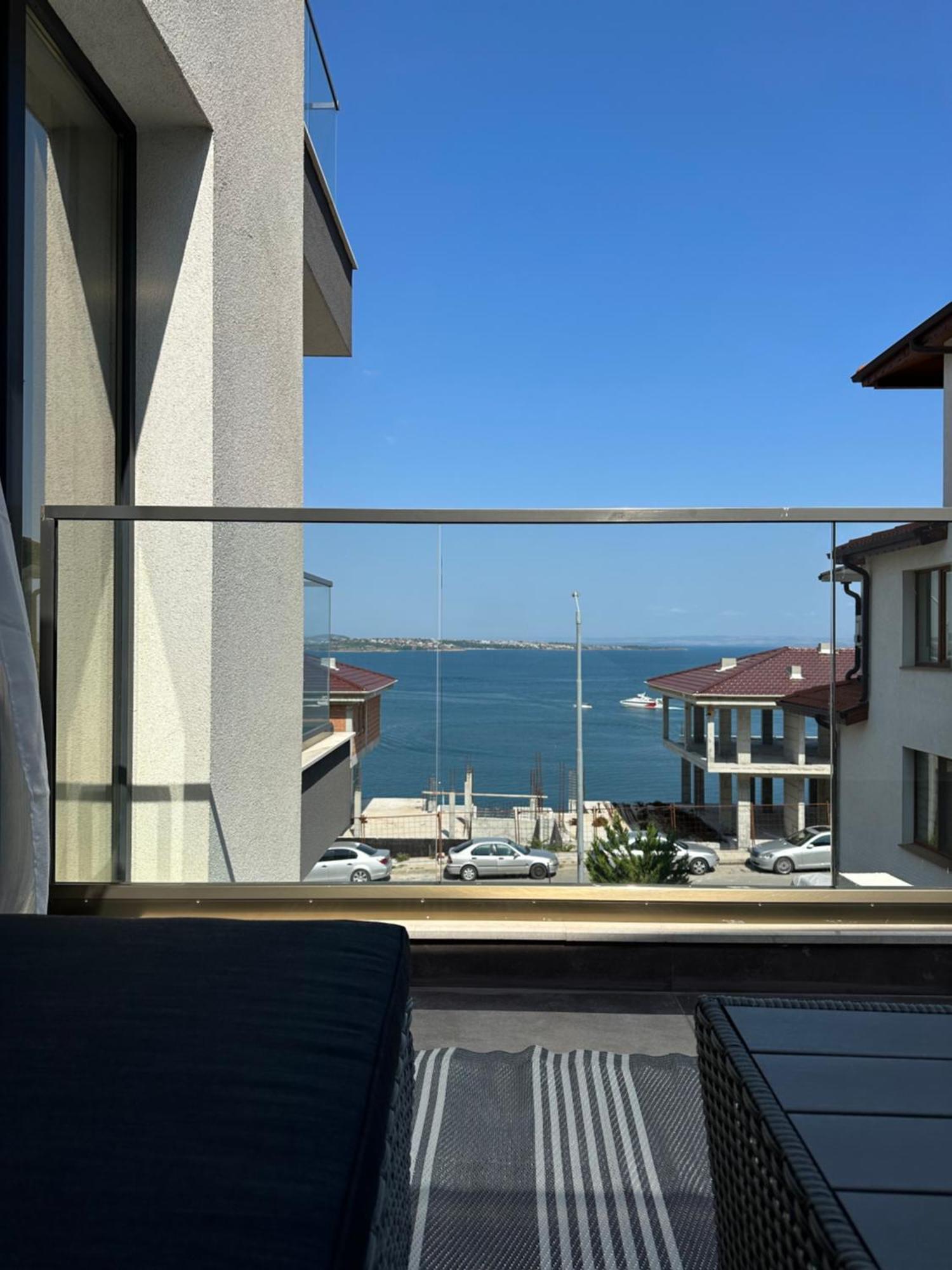 Nova Suites Sozopol Exterior foto